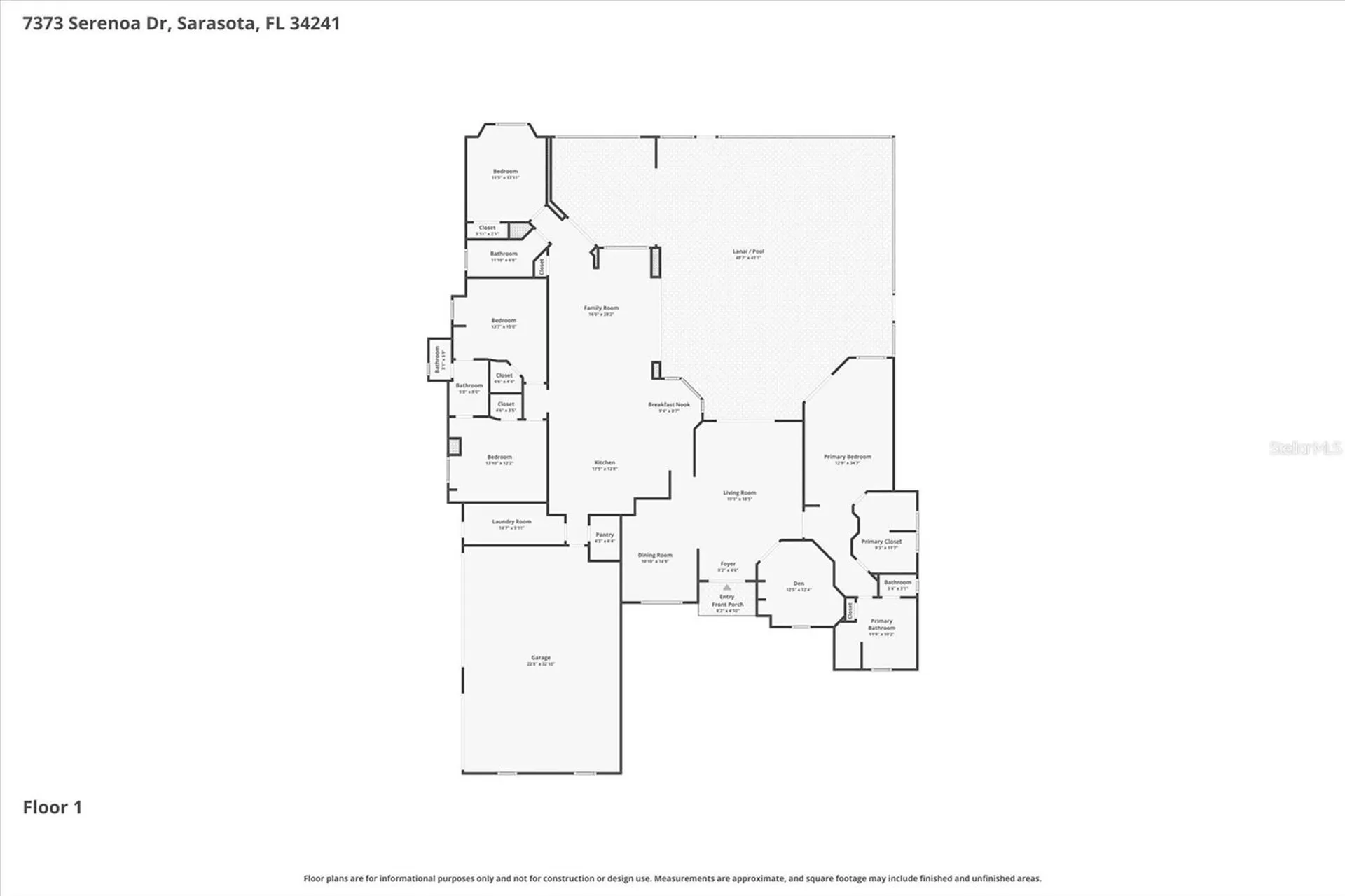 7373 S Serenoa Drive Sarasota FL 34241