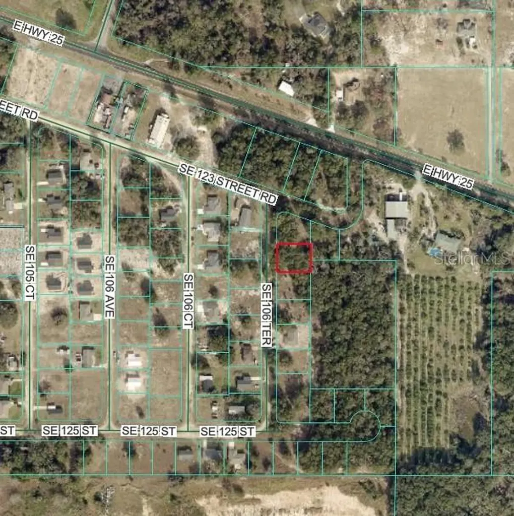 SE 106th Terrace Belleview FL 34420