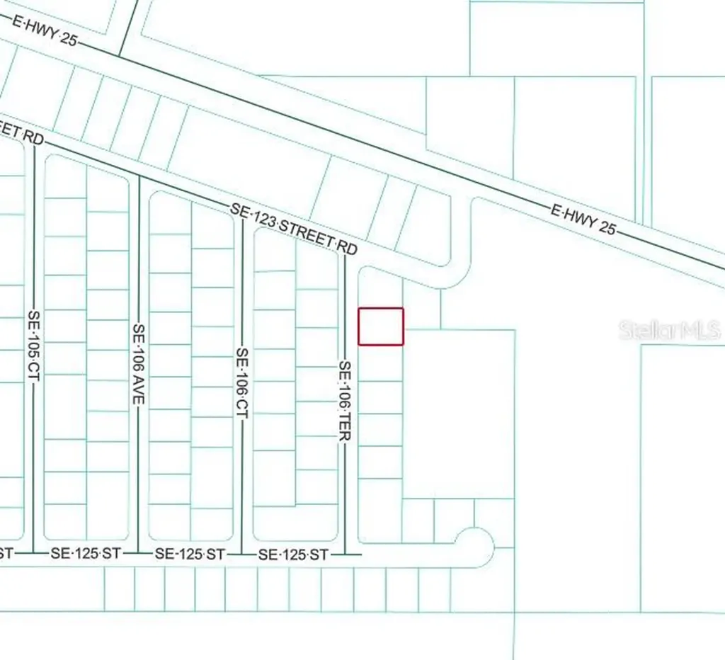 SE 106th Terrace Belleview FL 34420