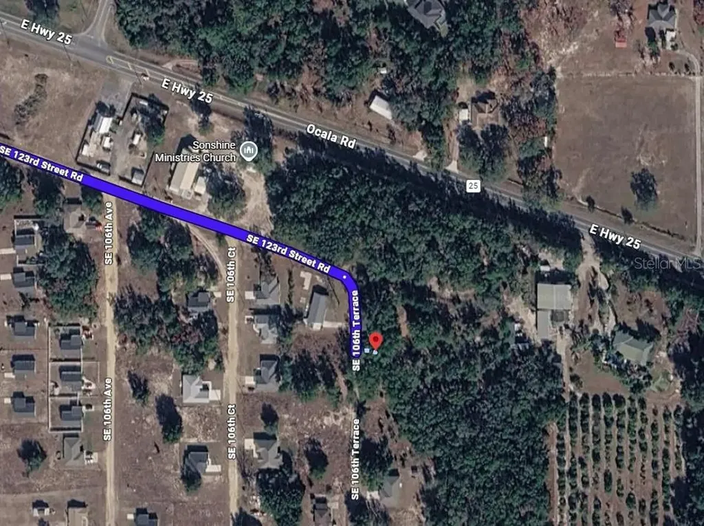 SE 106th Terrace Belleview FL 34420