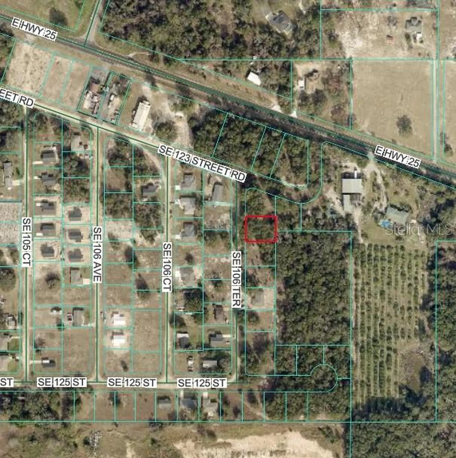 SE 106th Terrace Belleview FL 34420