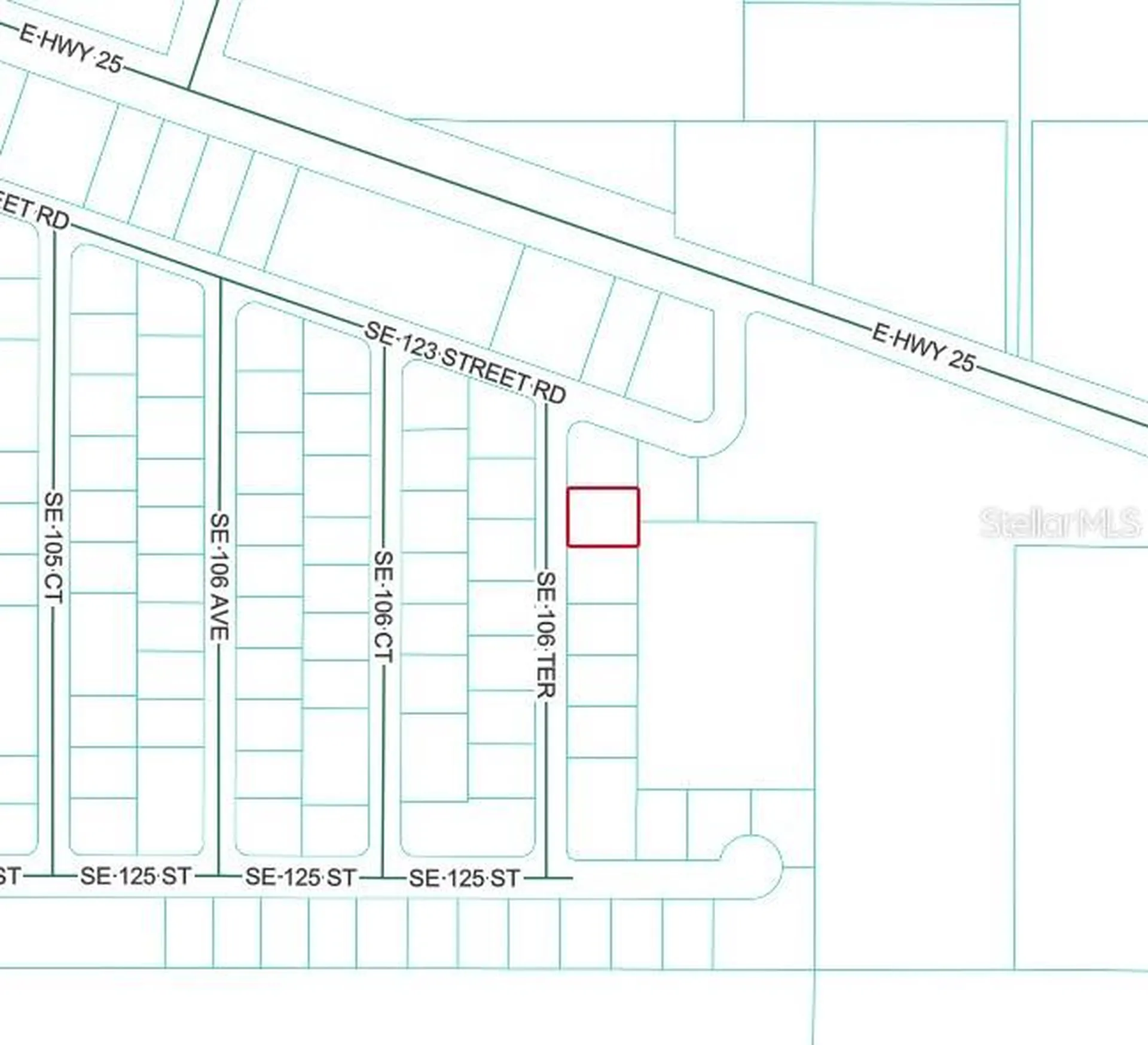 SE 106th Terrace Belleview FL 34420