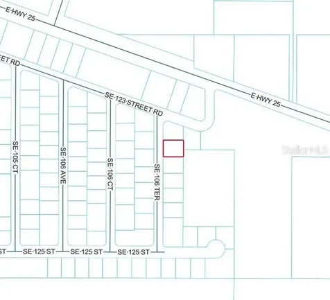 SE 106th Terrace Belleview FL 34420