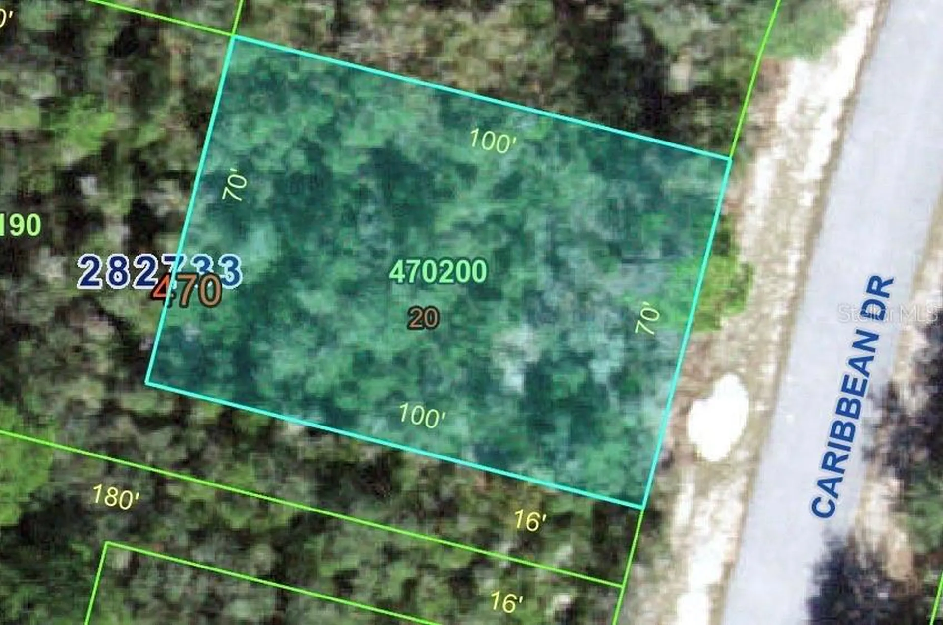 1250 Caribbean Drive Kissimmee FL 34759