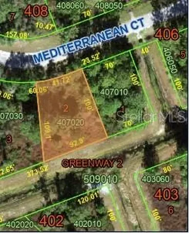 Mediterranean Court Poinciana FL 34759