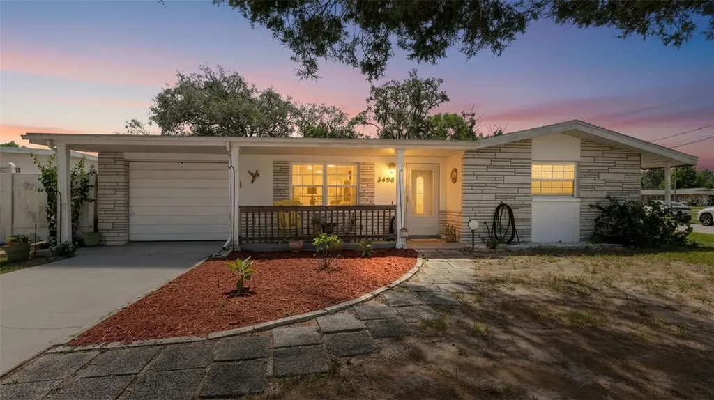 3498 Thunderbird Avenue Spring Hill FL 34606