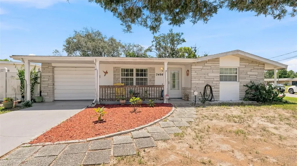3498 Thunderbird Avenue Spring Hill FL 34606