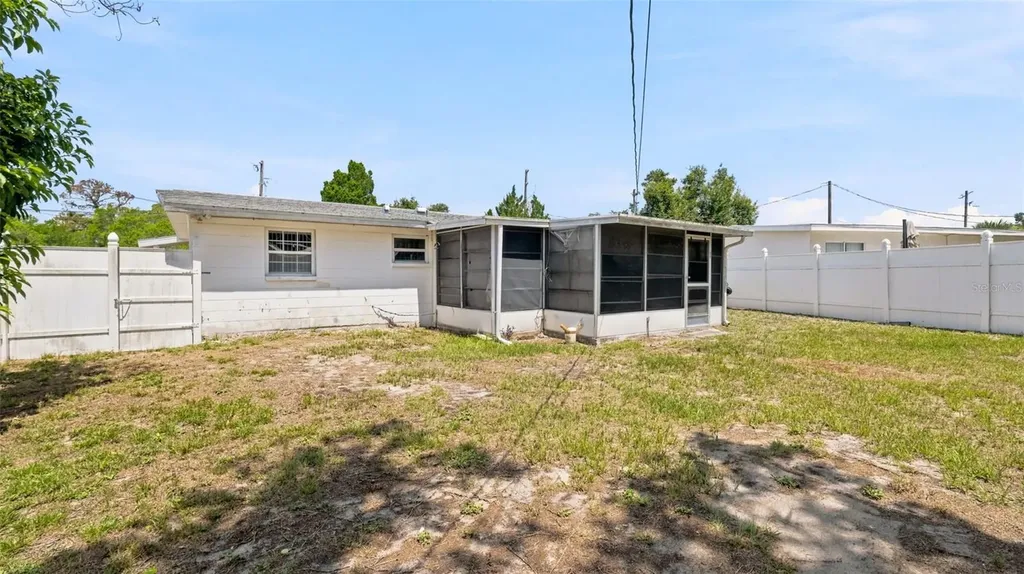 3498 Thunderbird Avenue Spring Hill FL 34606