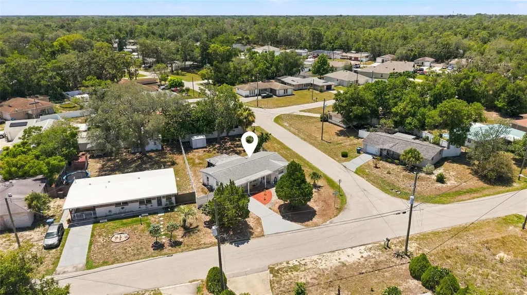 3498 Thunderbird Avenue Spring Hill FL 34606
