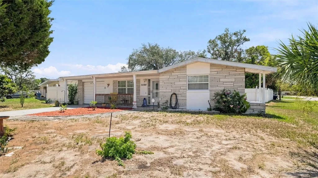 3498 Thunderbird Avenue Spring Hill FL 34606