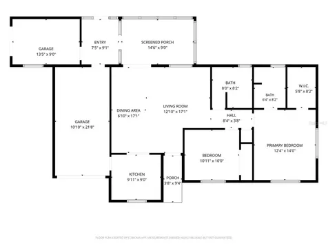 17929 SE 105th Avenue Summerfield FL 34491