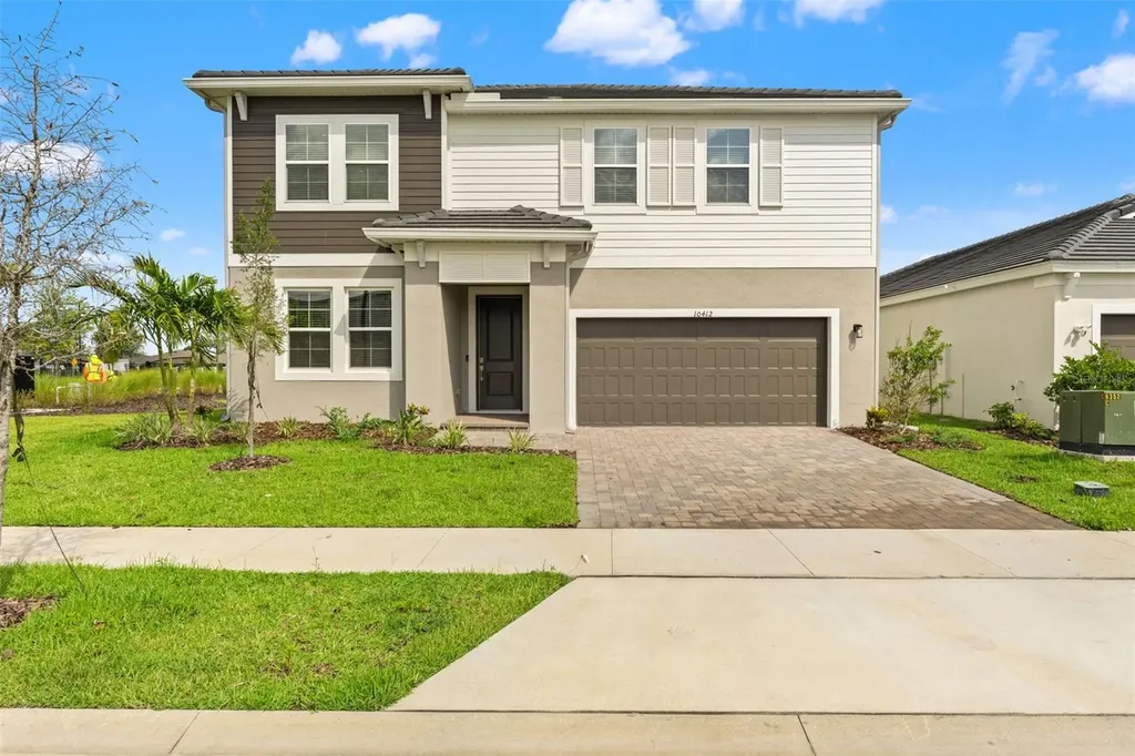 10412 Fieldstone Myrtle Way San Antonio FL 33576
