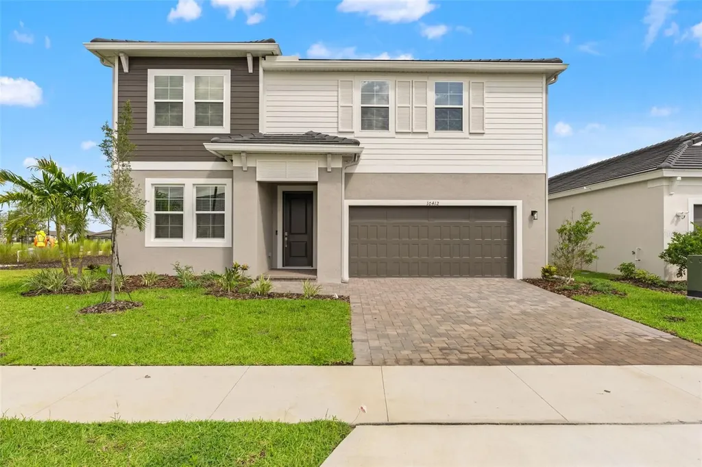 10412 Fieldstone Myrtle Way San Antonio FL 33576