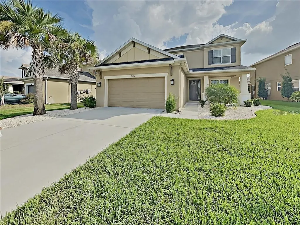26992 Carolina Aster Drive Wesley Chapel FL 33544