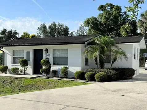 2606 E Robinson Street Orlando FL 32803