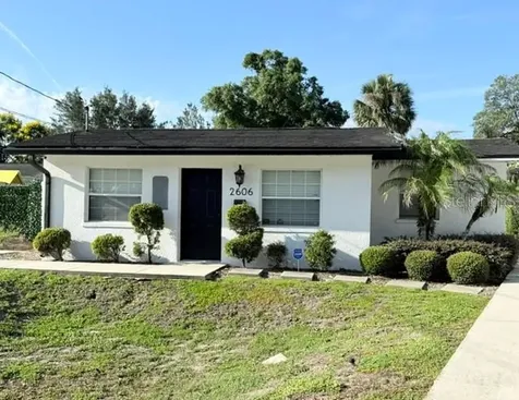 2606 E Robinson Street Orlando FL 32803