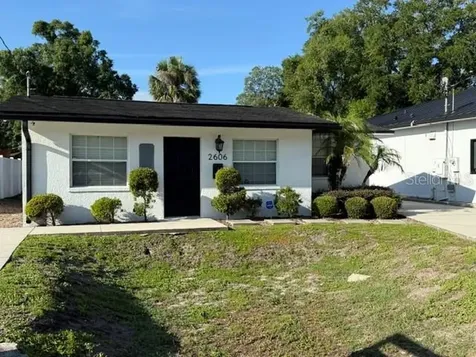 2606 E Robinson Street Orlando FL 32803