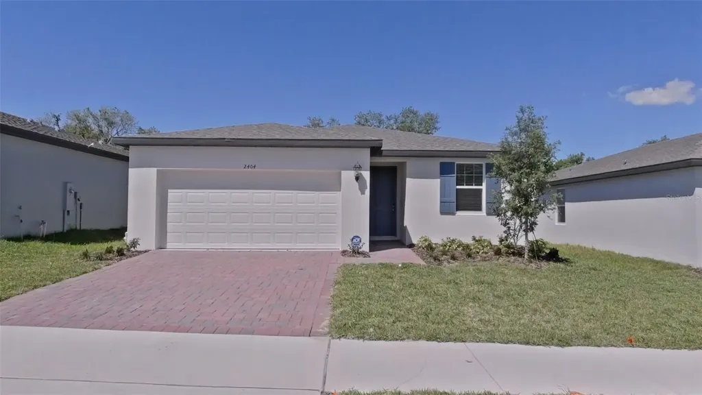 2404 White Tail Street Davenport FL 33837