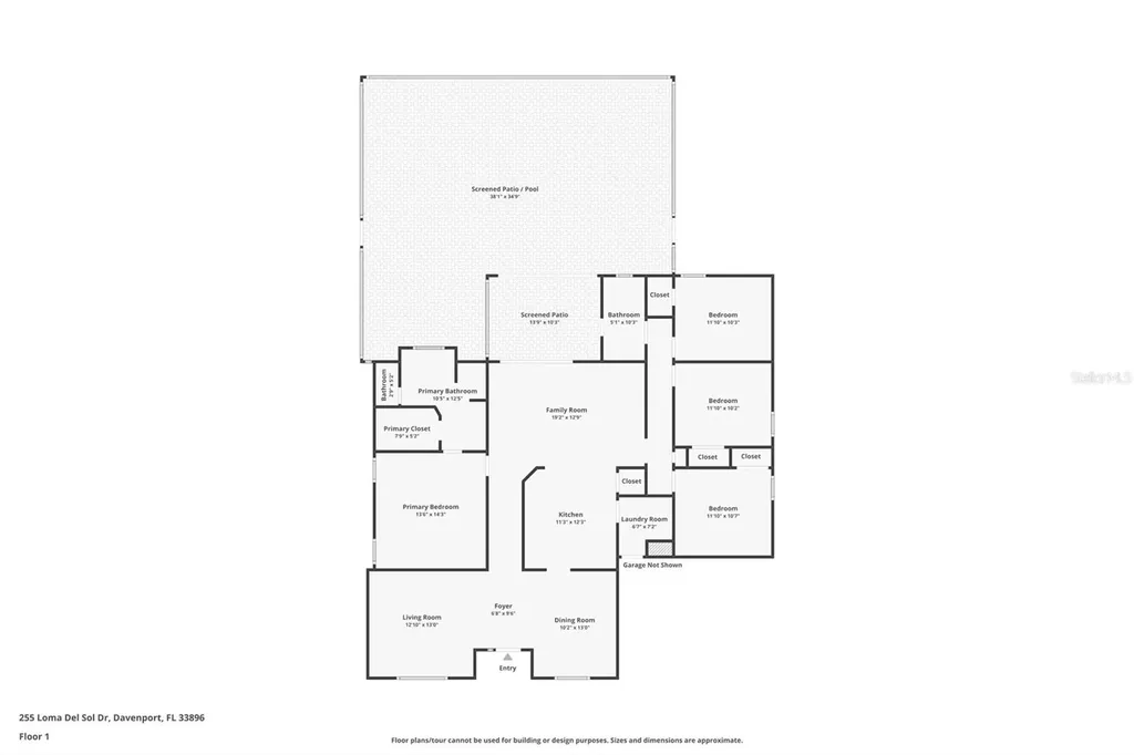 255 Loma Del Sol Drive Davenport FL 33896