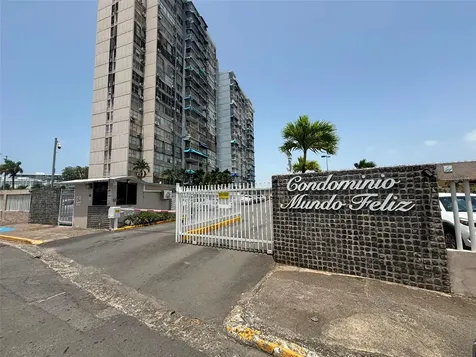 1005 Apt Condominio Mundo Feliz (10mo Piso - Baldorioty Tow Carolina PR 00979