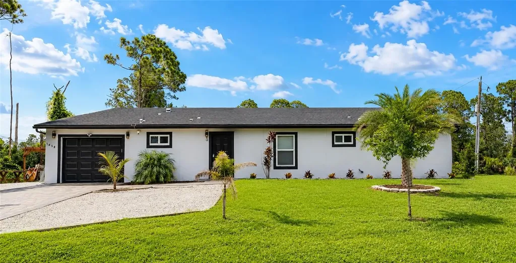 1458 E Hallmark Boulevard North Port FL 34288