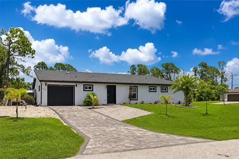 1458 E Hallmark Boulevard North Port FL 34288