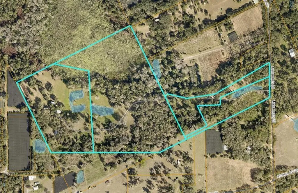 1980 Lake Hires Road De Leon Springs FL 32130