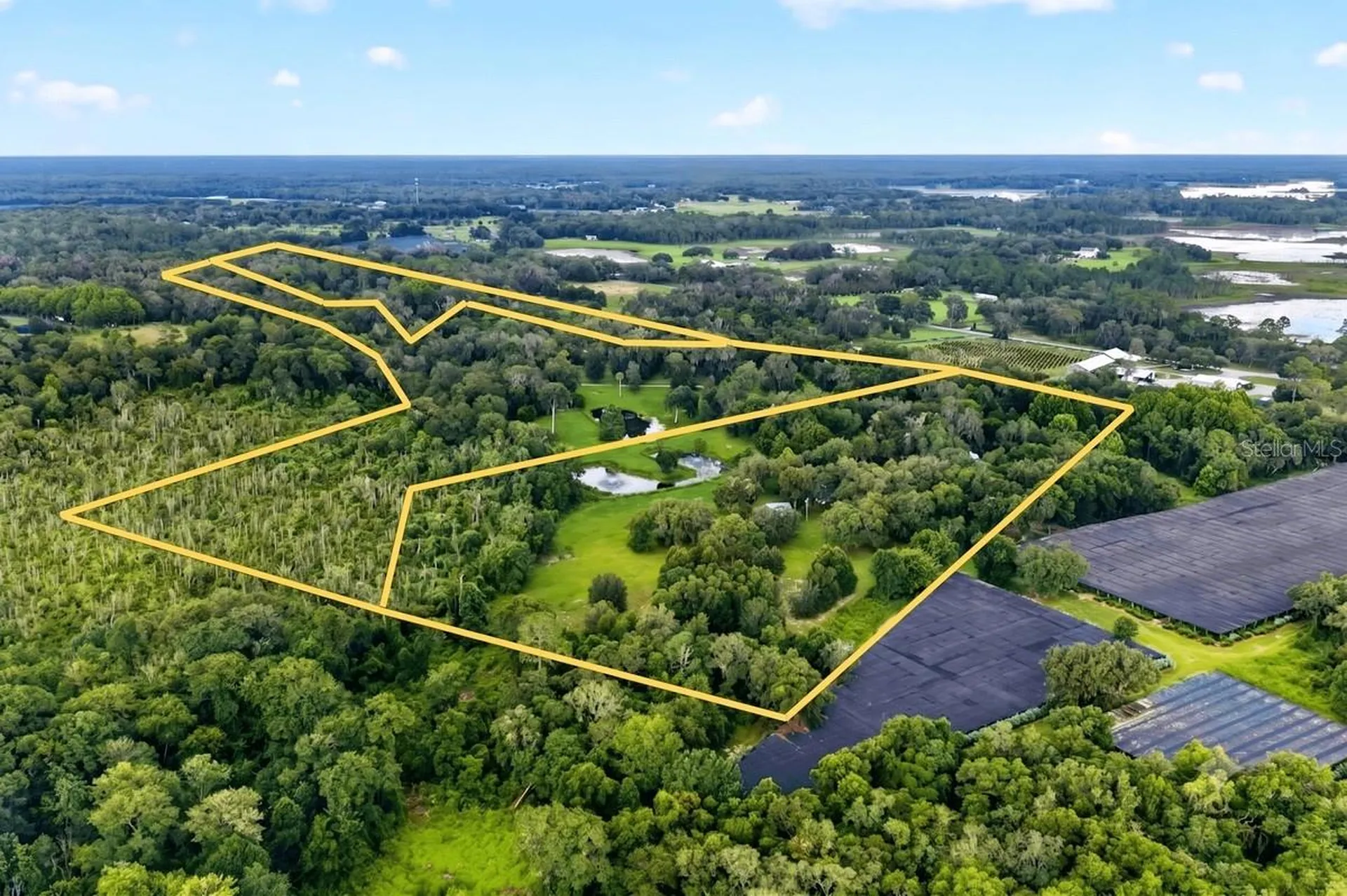 1980 Lake Hires Road De Leon Springs FL 32130