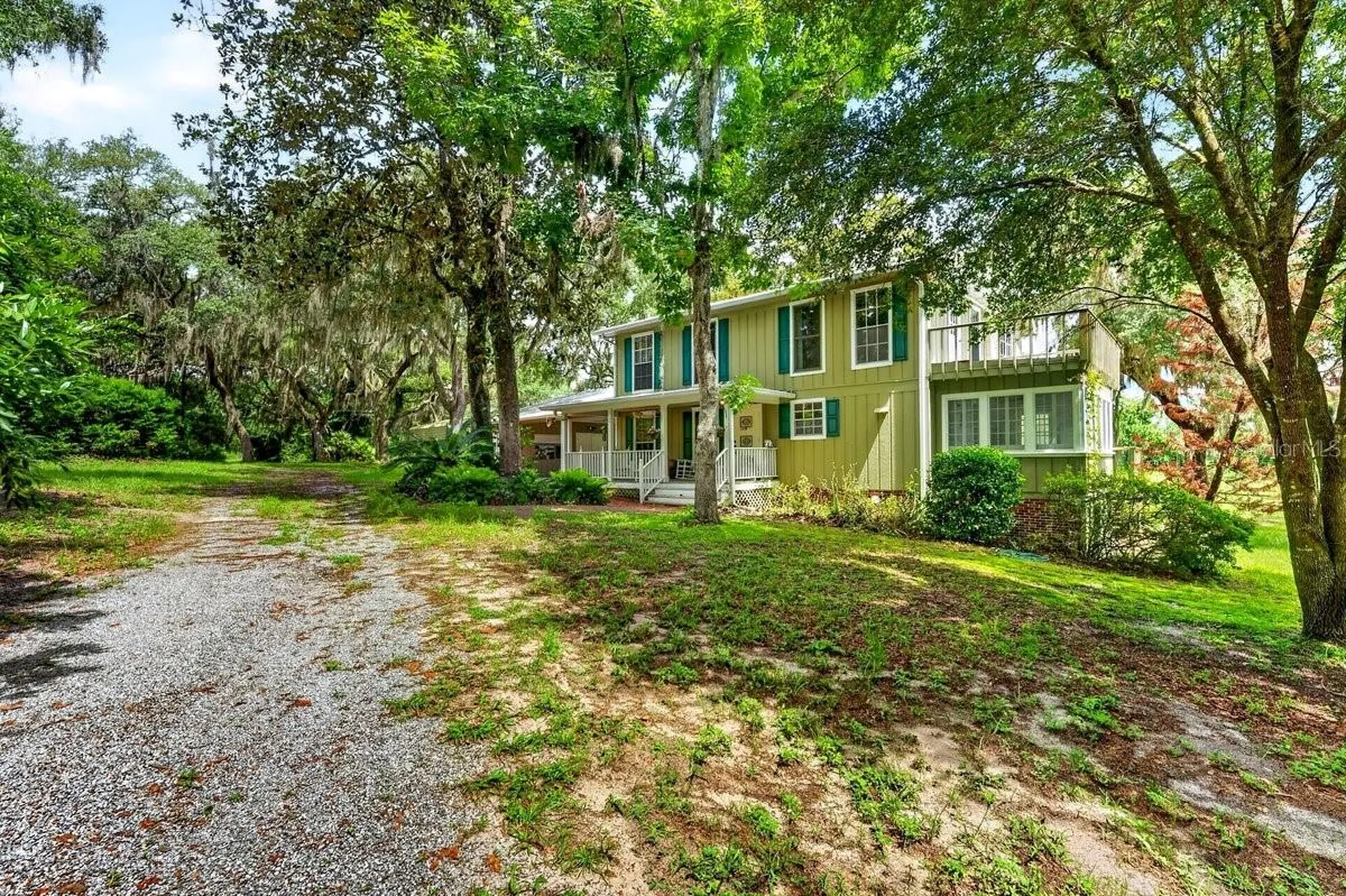 1980 Lake Hires Road De Leon Springs FL 32130