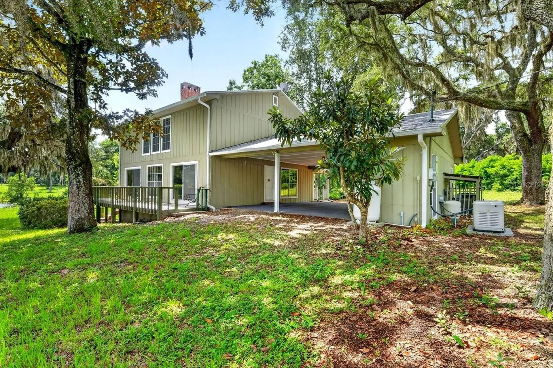 1980 Lake Hires Road De Leon Springs FL 32130