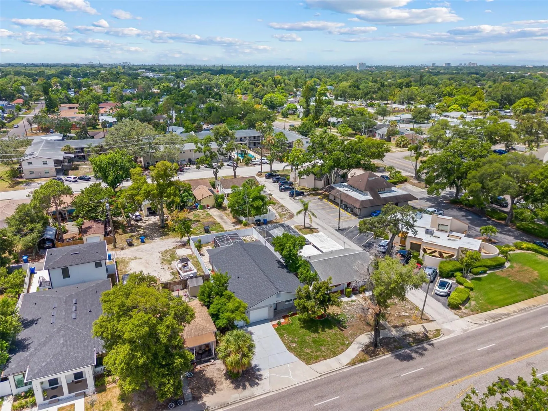 4828 22nd Avenue N St Petersburg FL 33713