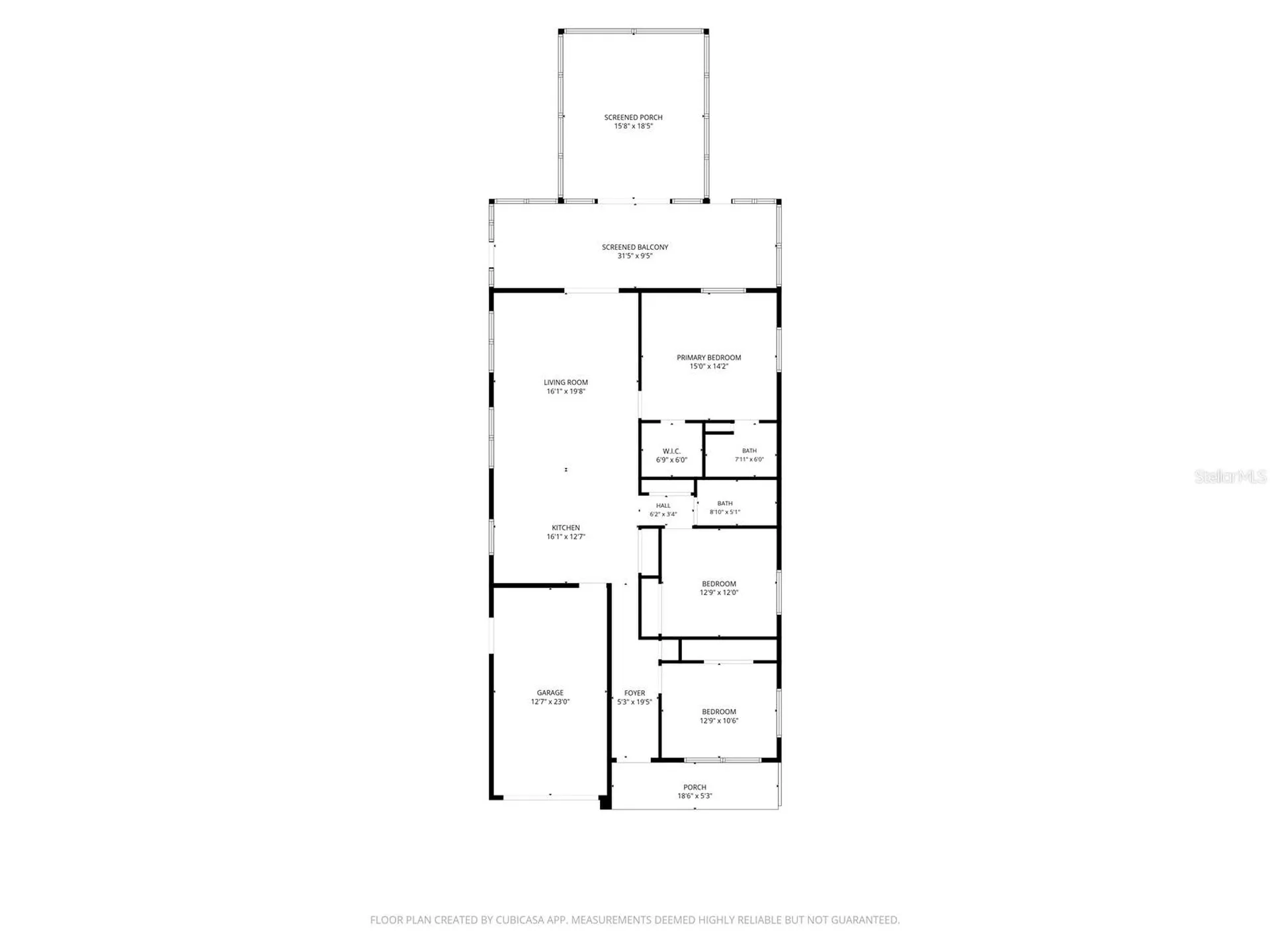 4828 22nd Avenue N St Petersburg FL 33713