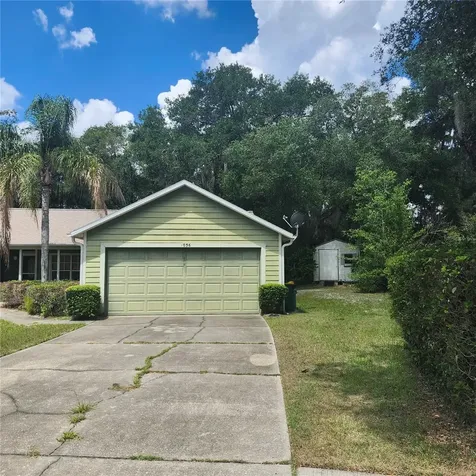 1056 Shady Hollow Drive Deland FL 32724