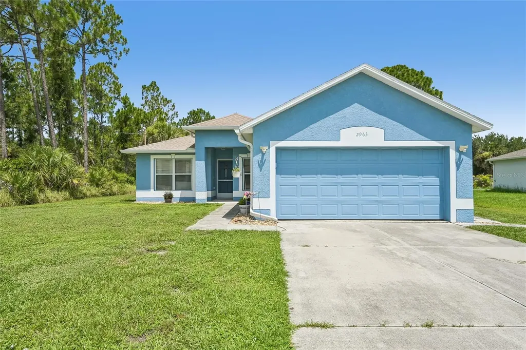 2963 Beloit Terrace North Port FL 34286