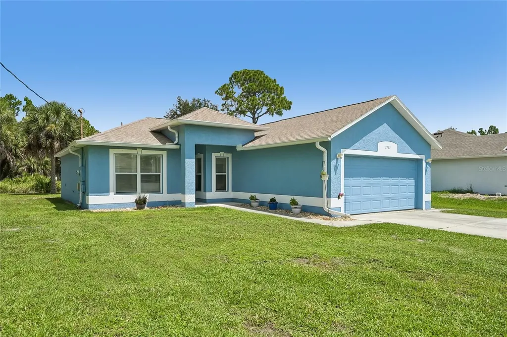 2963 Beloit Terrace North Port FL 34286