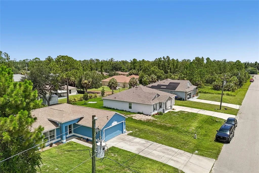 2963 Beloit Terrace North Port FL 34286