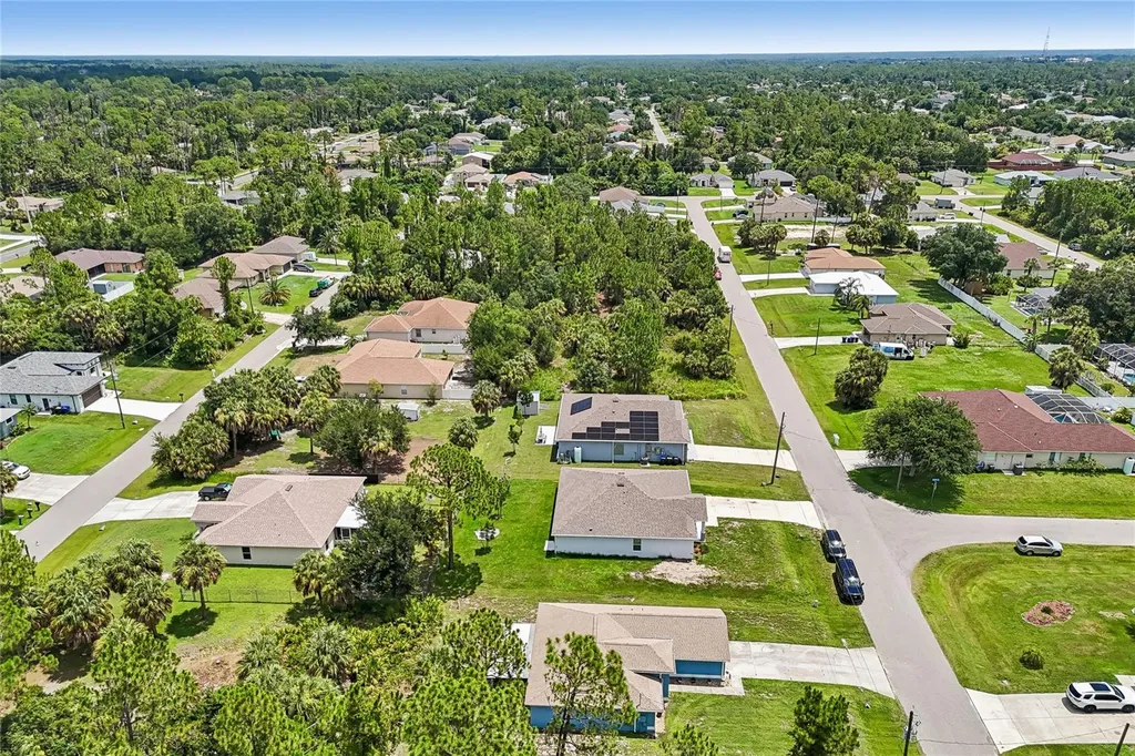 2963 Beloit Terrace North Port FL 34286