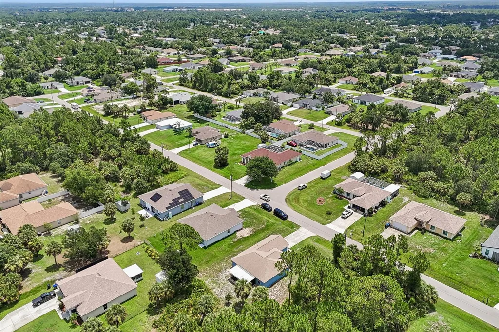 2963 Beloit Terrace North Port FL 34286