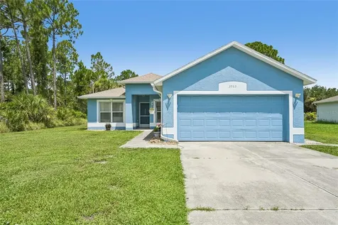 2963 Beloit Terrace North Port FL 34286