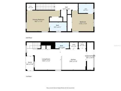 8537 Brushleaf Way Tampa FL 33647