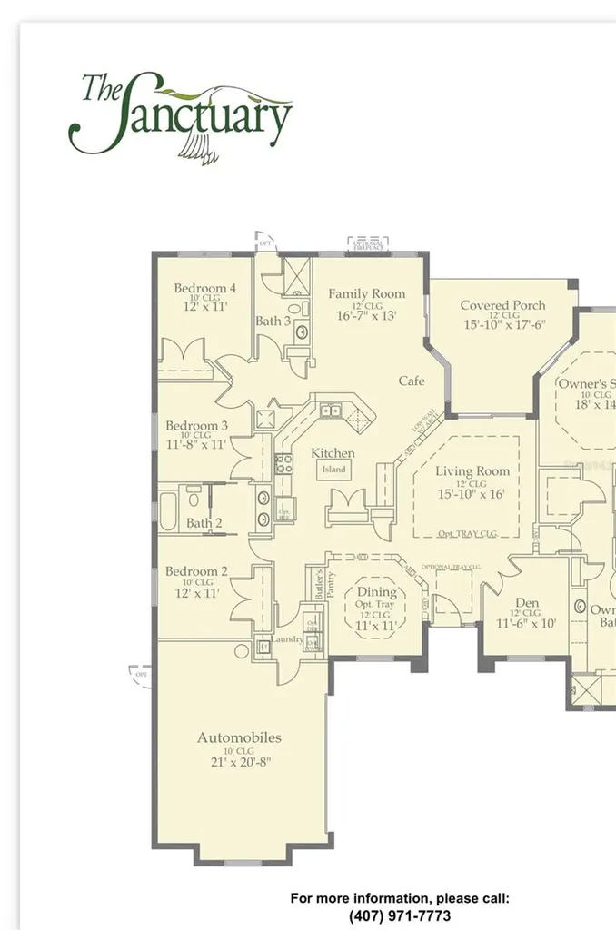 3894 Safflower Terrace Oviedo FL 32766