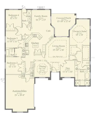 3894 Safflower Terrace Oviedo FL 32766