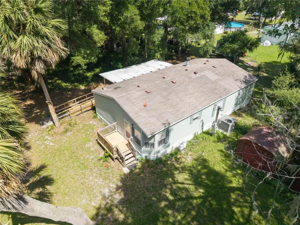 2786 NE 33rd Place Coleman FL 33521