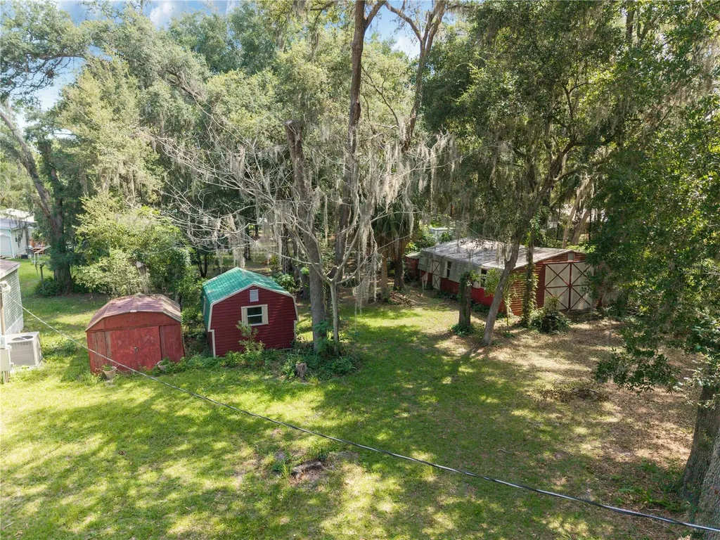 2786 NE 33rd Place Coleman FL 33521