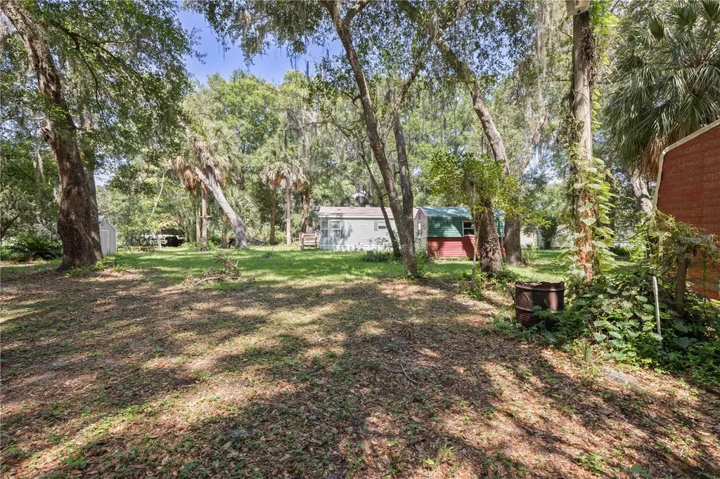 2786 NE 33rd Place Coleman FL 33521