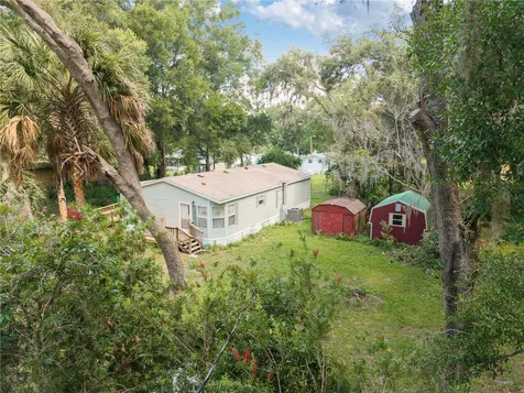 2786 NE 33rd Place Coleman FL 33521