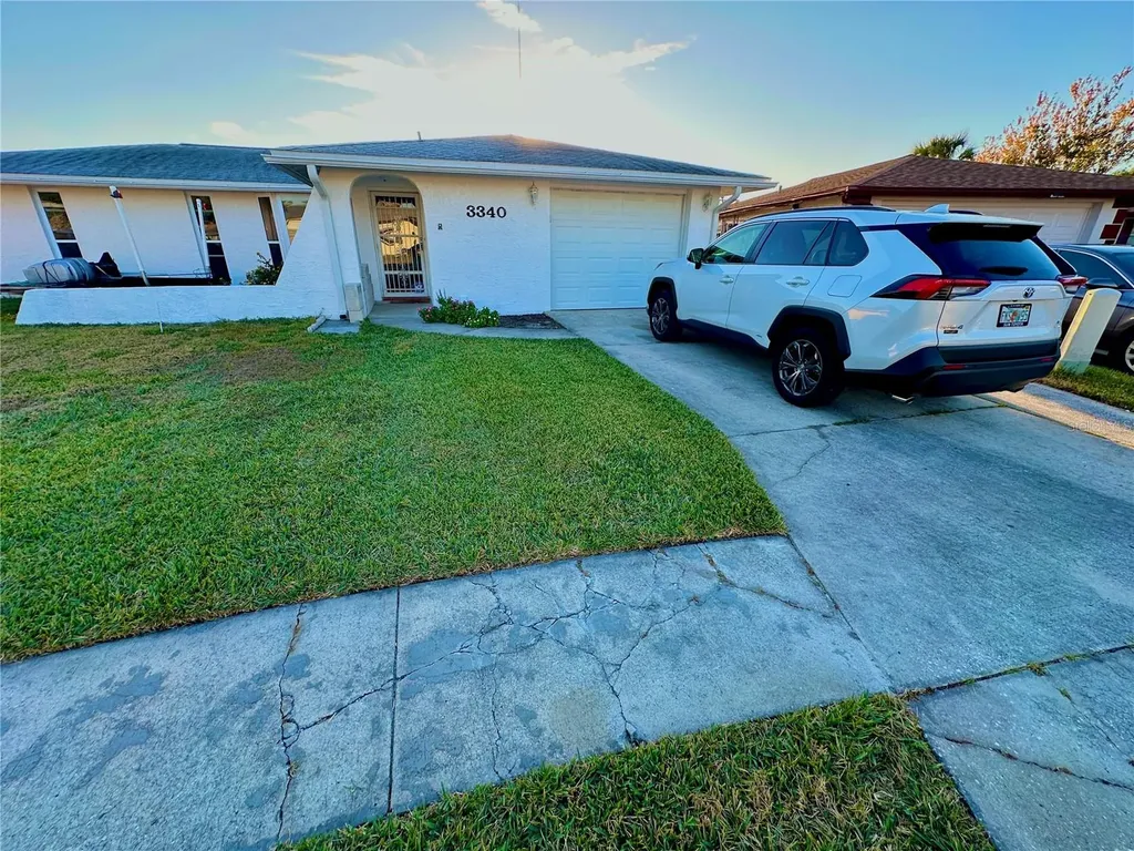 3340 Wilson Drive Holiday FL 34691