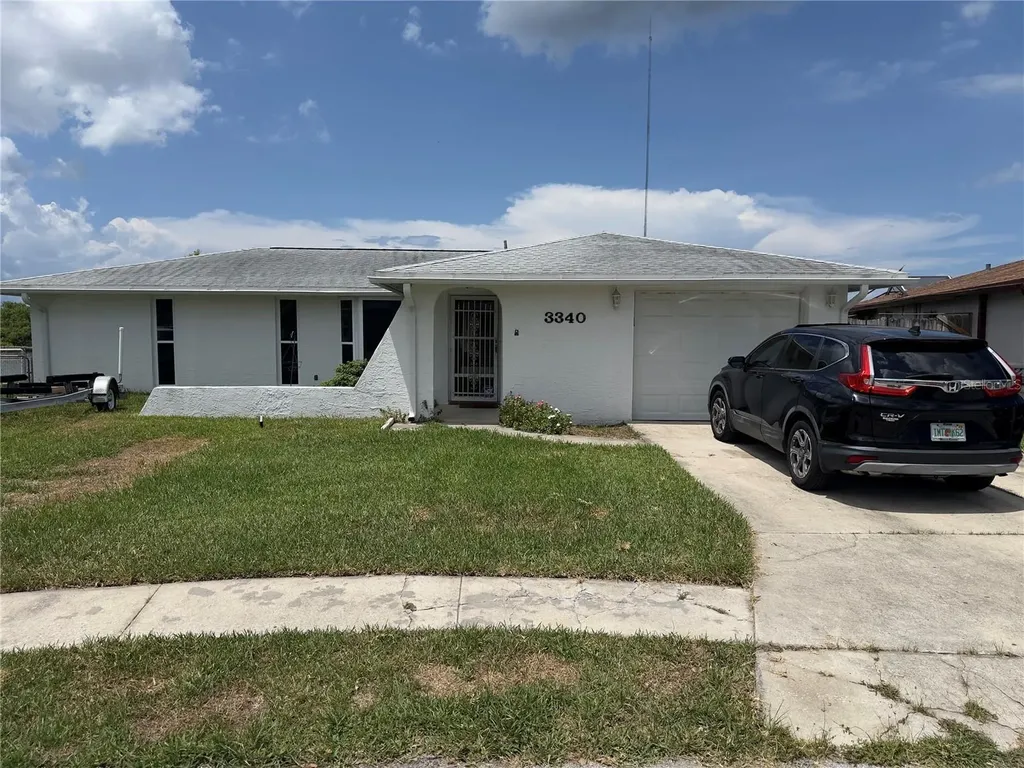 3340 Wilson Drive Holiday FL 34691