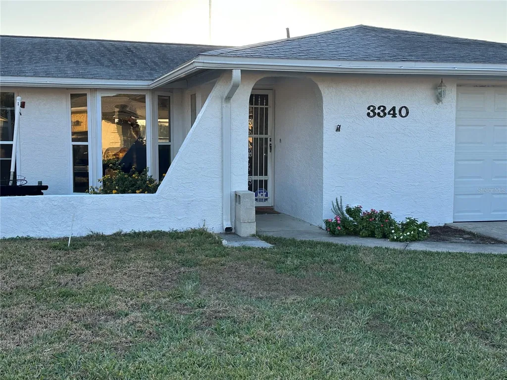 3340 Wilson Drive Holiday FL 34691