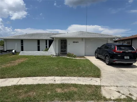3340 Wilson Drive Holiday FL 34691